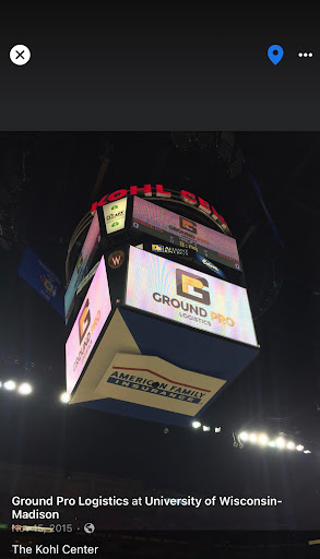 Ground Pro Logistics - Visual