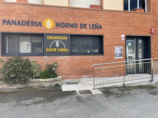 Egur labea - Visual
