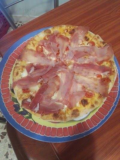 Il buongustaio pizza d