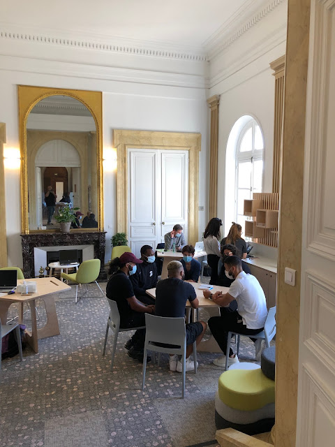 Quartier Jeunes by null