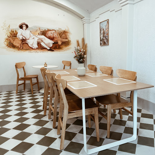 Dimpflmeier Bakery - Visual