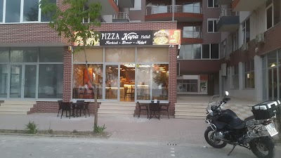 Pizza Kupa