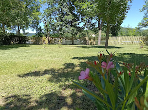 Photo n°11 de Camping du lac Fontclaire 3 étoiles à Puivert (Terrain de camping)