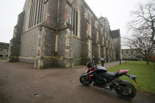 Hurstpierpoint College Chapel