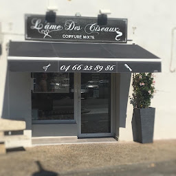 Photo n°22 de L'ame Des Ciseaux à Salindres (Salon de coiffure)