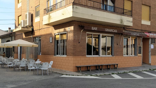 BAR SINARCAS. - Visual