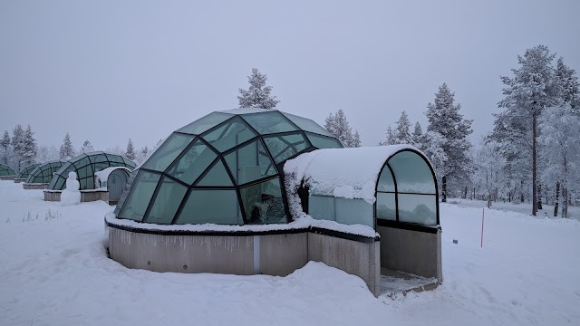 Kakslauttanen Arctic Resort West Village