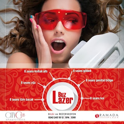 City Club Spa & Fitness