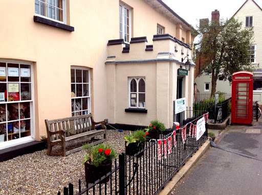 Reepham Library - Visual