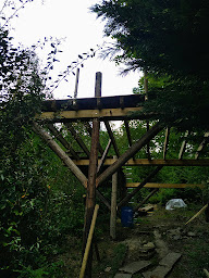 Photo n°9 de Adrien Charpente à Berméricourt (Charpentier)