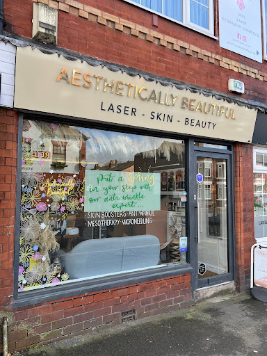 Aesthetically Beautiful