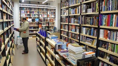 Pandora Bookstore