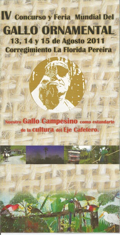 Photos of Feria Gallo Ornamental.Evento
