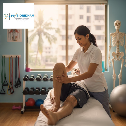 Looking for trusted physiotherapy near you in Mumbai? Physioridham offers personalised treatment… post image