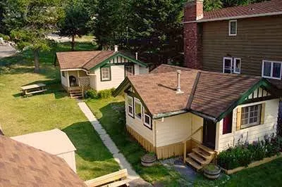 Hillside Bungalows