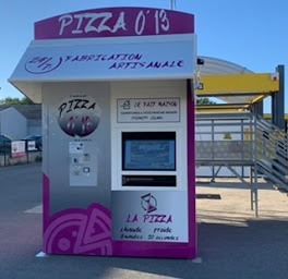 Photo n°8 de Distributeur Pizza O'13 à Landévant (Pizzas à emporter)