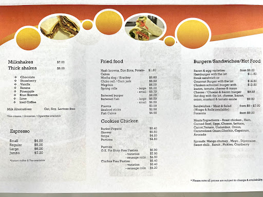 ROSAVILLE TAKEAWAY & LOTTERIES - Thumbnail