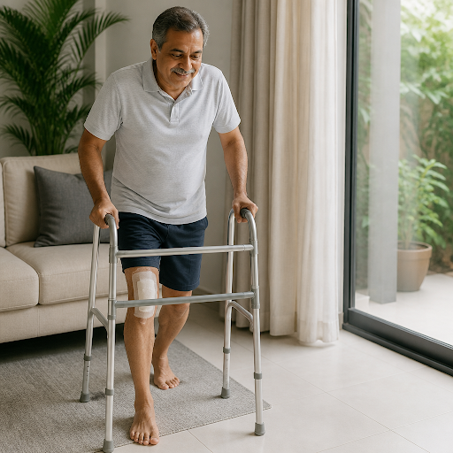 Wondering how your life will look after hip replacement surgery? At Dr Zeeshan Nazir-NAZEER SAHAB… post image