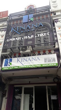 Kinana Wisata, Author: Kinana Wisata