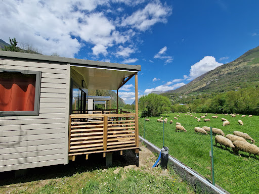Photo de Camping Ayguebère à Laruns (64440)