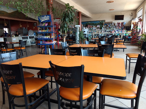 Parador El Maguey