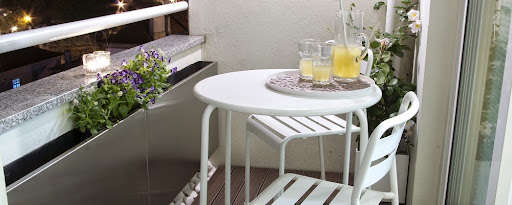 BalconyScape - Visual