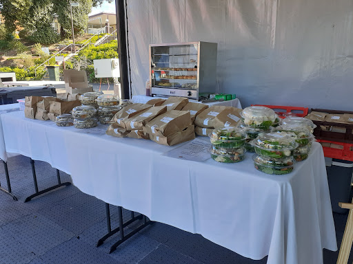 BM Catering - Visual