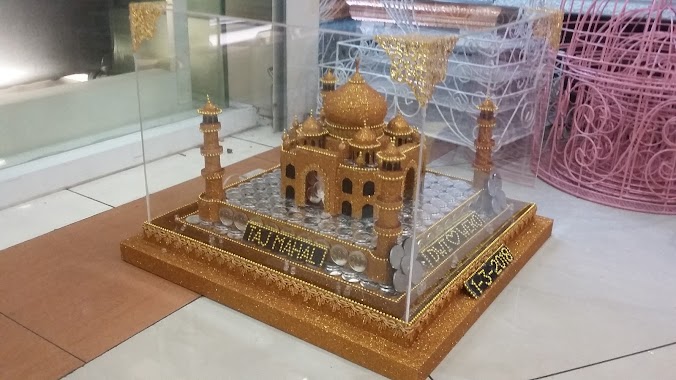 CIKINI GOLD CENTER, Author: Mulkan Mahar koin3D