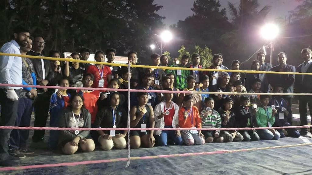 Royal Academy Of Fitness And Martial Arts India