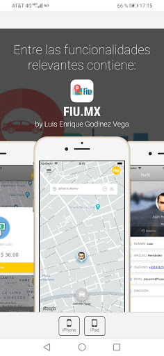 Fiu.mx - Visual