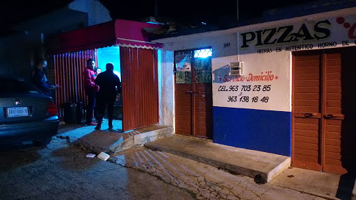 pizzas Chavelita - Thumbnail