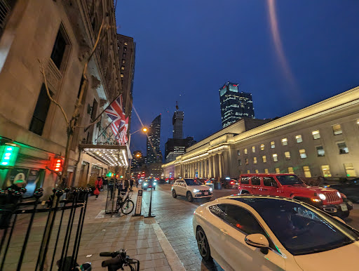 Danforth GO Station - Visual