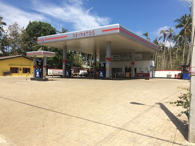 Photos of Ceypetco Filling Station Weerapokuna MPCS