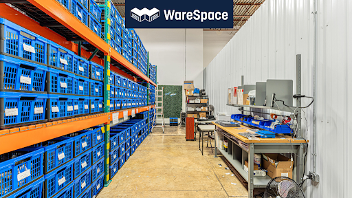 WareSpace - Visual