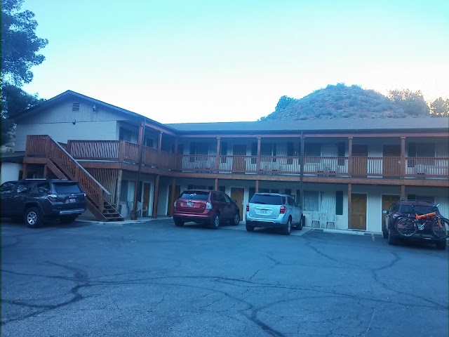 Terrace Brook Lodge