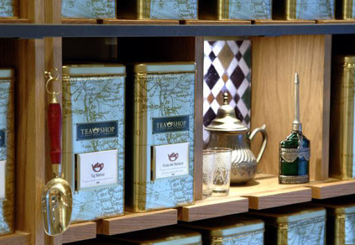 Tea Centre of Barcelona - Tea Shop