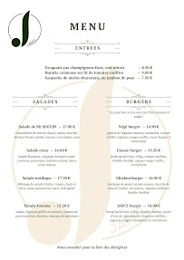 Menu Jam'z-Montreuil Page 3