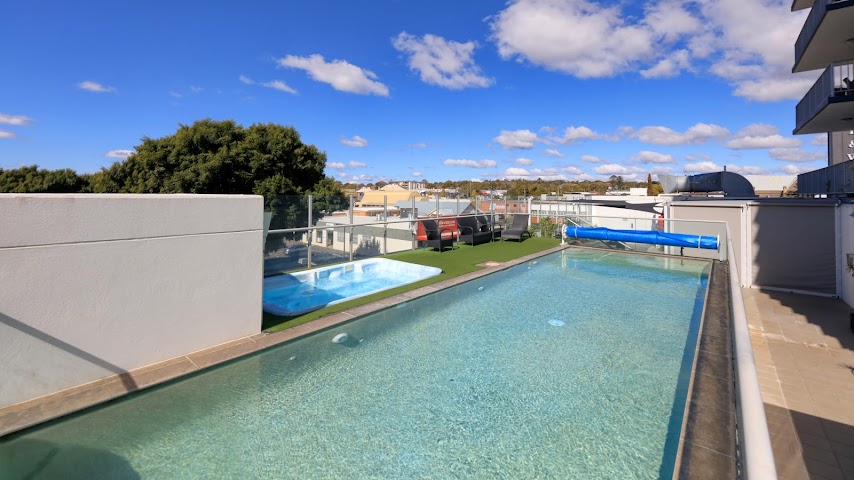 Toowoomba Central Plaza Apartment Hotel by null