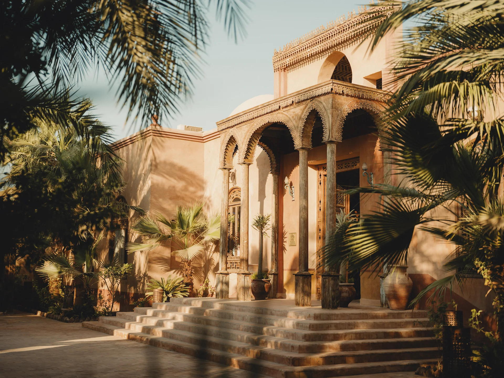 Al Moudira Hotel
