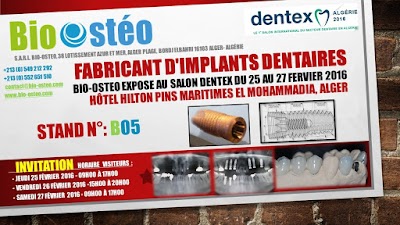 Photos of BIO OSTEO Bio-Ost&eacute;o BIOSTEO