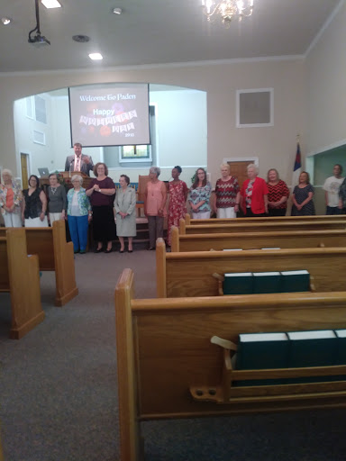 Paden Baptist Church - Thumbnail