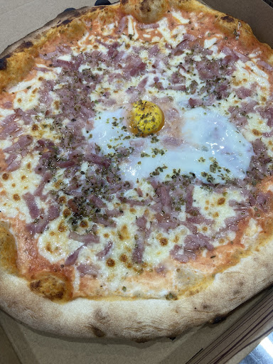 Au four d'antan (Food Truck )