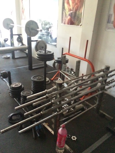 Photos of Youth Power Gymnasium