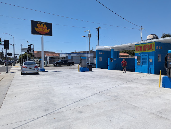 Del Rey Car Wash