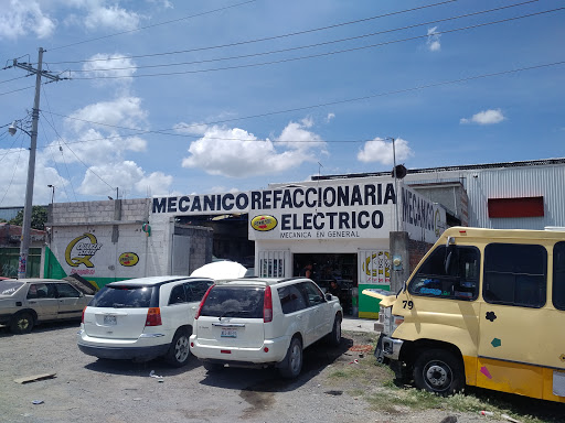 Taller Mecanico Y Refaccionaria Leon