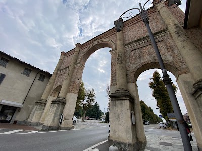 Arco Di Porta Narzole