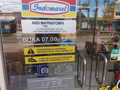 Photos of Indomaret Nyiur Palopo
