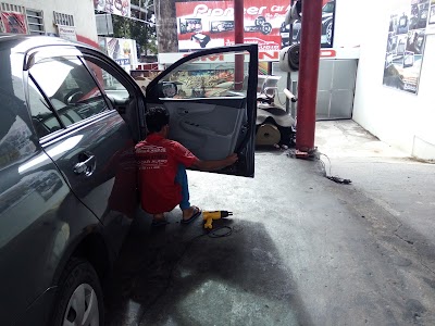 Photos of Chamara Sticker WD Car Audio
