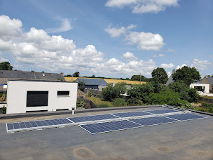 Photo n°5 de BBS solaire à Saint-Yvi (Service d'installation électrique)