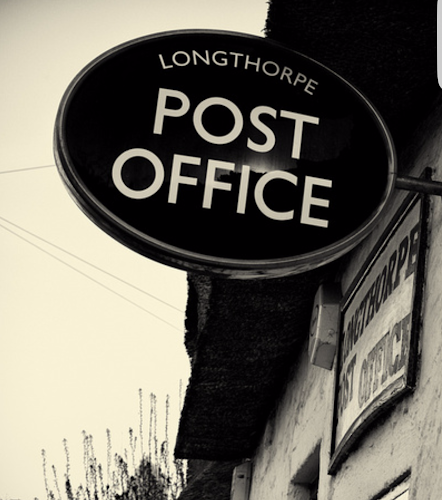 Longthorpe Post Office - Post office